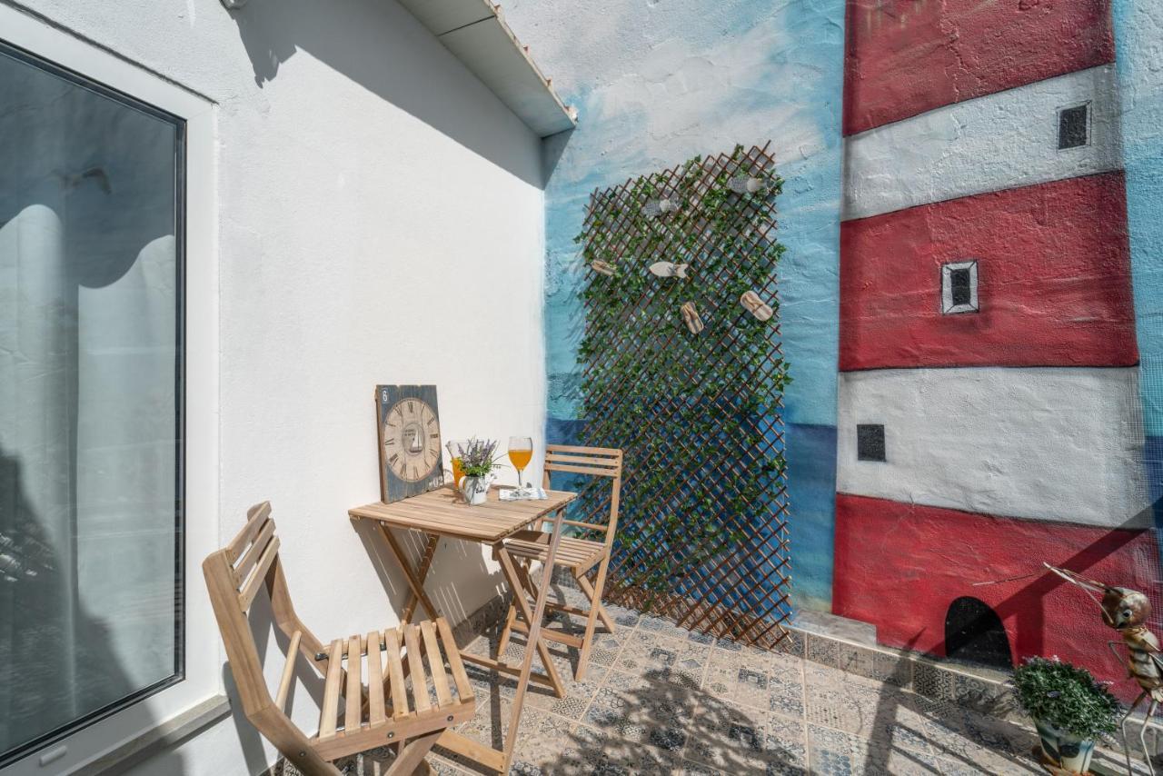 Apartment Main Street By Raspberry Cascade Distrikt Faro