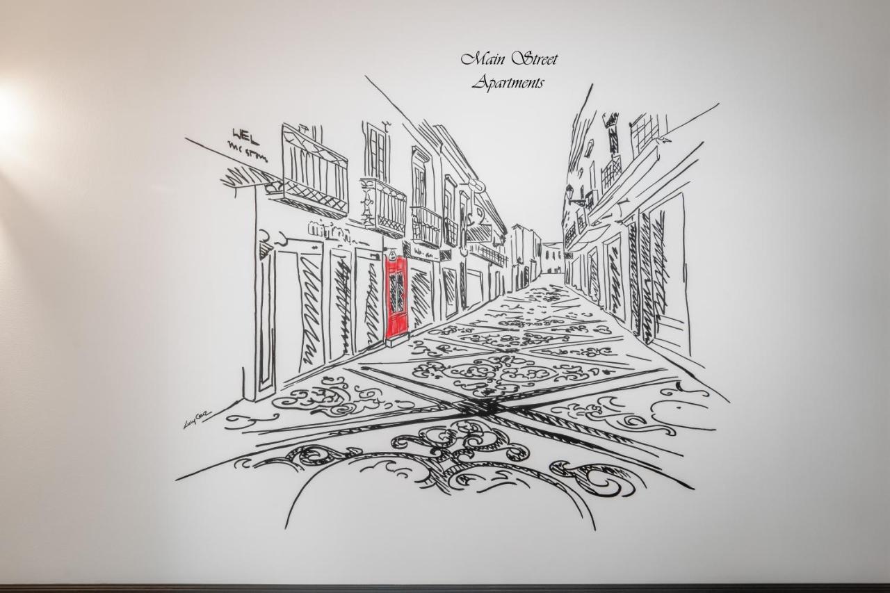Main Street By Raspberry Cascade Distretto di Faro